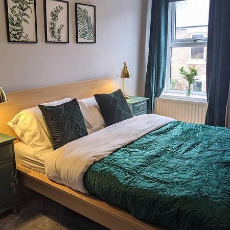 Duck & Heron Cottage Morpeth Dış mekan fotoğraf