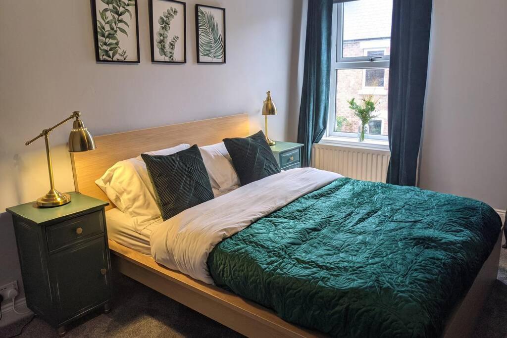 Duck & Heron Cottage Morpeth Dış mekan fotoğraf