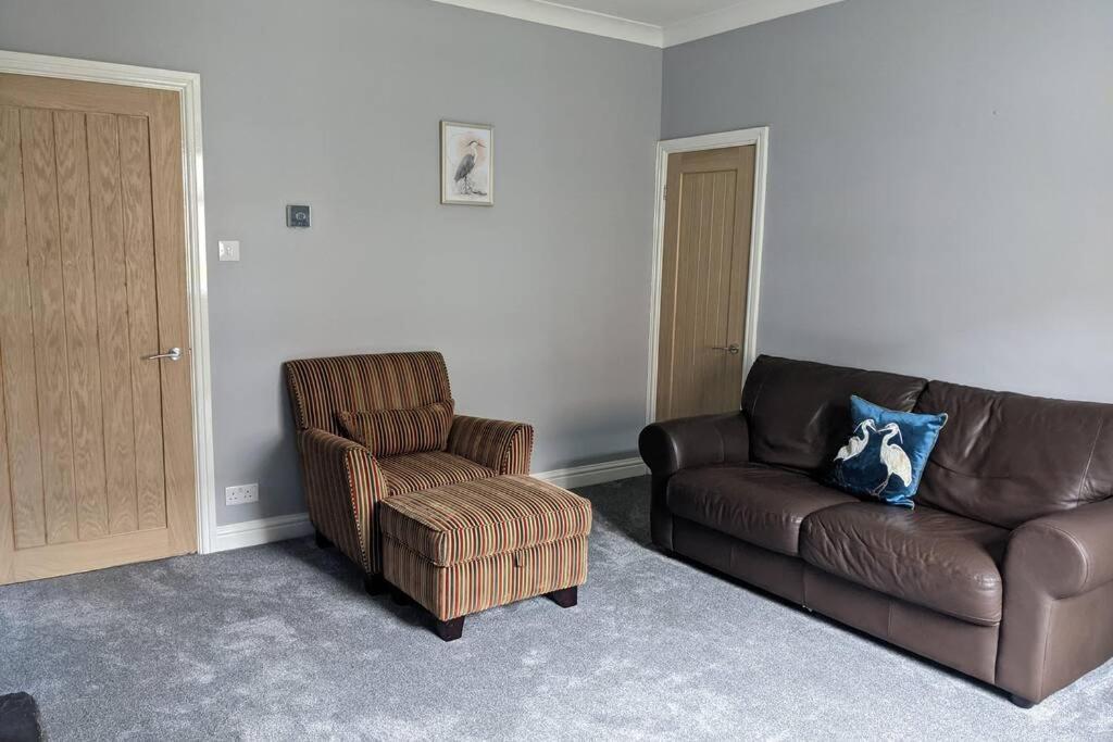 Duck & Heron Cottage Morpeth Dış mekan fotoğraf
