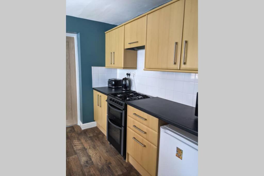 Duck & Heron Cottage Morpeth Dış mekan fotoğraf